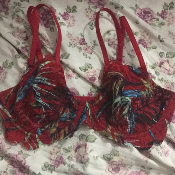 PINK Victoria's Secret Other - Victoria Secret | Red Unlined Bra